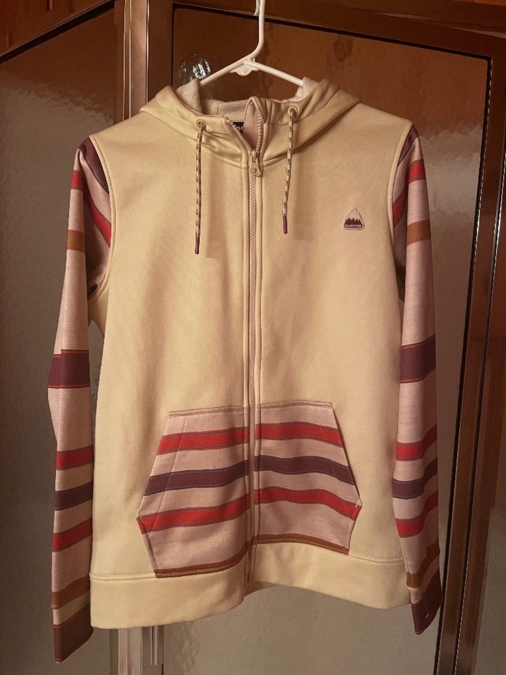 Burton Hoodie Men's Small